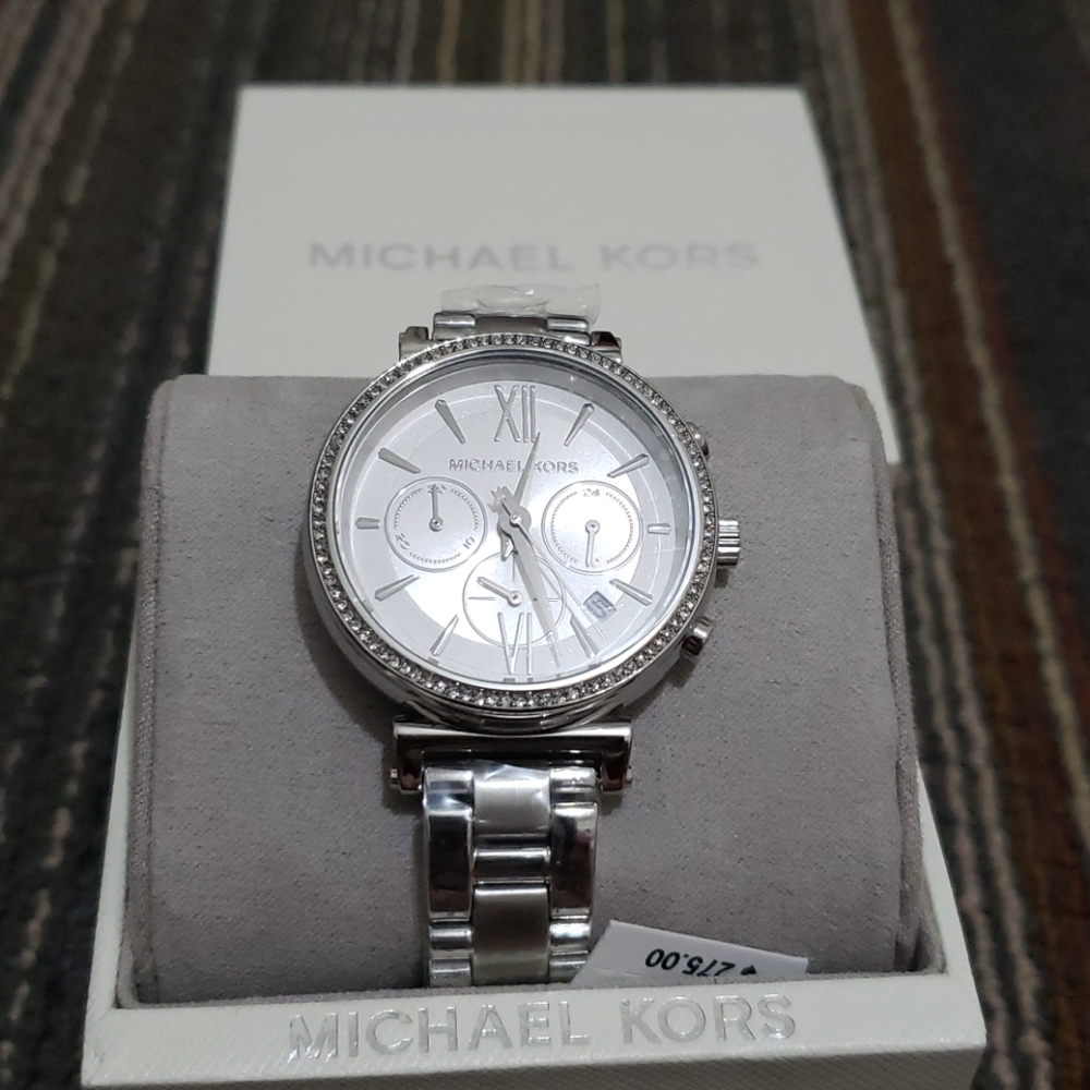 SOLD  Michael Kors Women's MK6575 Sofie watch